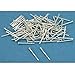 100 Sterling Silver Head Pins Jewelers Beading 22 Gauge