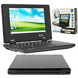 Trademark Global 72-80211 Mini Notebook Computer W/ Windows Ce Wifi And 7 I ....