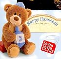 Stuffed Bear