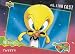 Space Jam - Trading Cards - Single Cards - NON-SPORTS 1996 Upper Deck Space Jam Single Trading Card #08 Tweety Bird