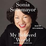 My Beloved World | [Sonia Sotomayor]