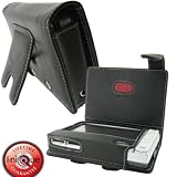 i-nique PORTFOLIO Limited Edition numbered Series (1st Edition) - Premium Napa leather Cover Case - (ARCHOS 605 wifi) 30GB / 4GB Flash