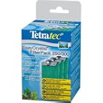 Tetra 151581 EasyCrystal Filter Pack...