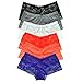 Angelina 6-Pack All-Around Lace Boxers