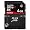 SanDisk  Ultra II SD Plus 4GB 15MBS