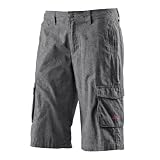 OCK Cargoshort Damen, grau - OCK