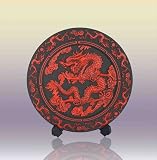 Chinese Dragon (Red) - Home Decoration Air Purifier