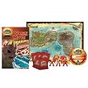 Gormiti Starter Pack Series 1: Exclusive Volcano Tribe - Lava
