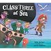 Class Three at Sea