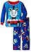 Thomas the Train Little Boys' Engine Stripes 2-Piece Pajama Set