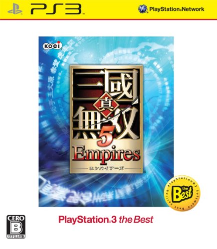 [PS3] ������Ԣ̵��5 Empires BLJM-55020