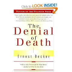 The Denial of Death (Free Press Paperback)