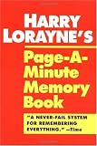 Page-a-Minute Memory Book