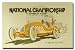 1928 LA Speedway Racing Poster Print