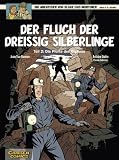 Produkt-Bild: Blake & Mortimer, Band 17: Der Fluch der drei&szlig;ig Silberlinge, Teil 2: Die Pforte des Orpheus
