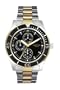 Nautica Men's N09576 Metal Round Multifunction Watch