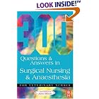 300 Questions and Answers in Surgical Nursing and Anaesthesia for Veterinary Nurses by College of Animal Welfare