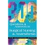 300 Questions and Answers in Surgical Nursing and Anaesthesia for Veterinary Nurses (Veterinary nursing: 300 questions & answers)