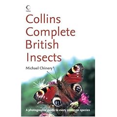 Collins Complete British Insects