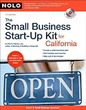 Small Business Start-Up Kit for California