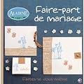 Aladine - Livre faire-part de MARIAGE