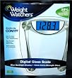 Weight Watchers Digital Glass Chrome Scale 400lb