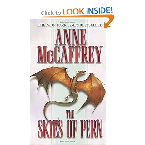 The Skies of Pern by Anne McCaffrey