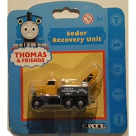 SODOR RECOVERY UNIT