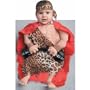 Mini Muscle Man Infant Costume