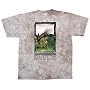 Liquid Blue Men's Led Zeppelin Man With Sticks Short Sleeve Tee