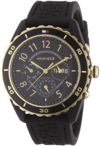 Tommy Hilfiger Watches Herren-Armbanduhr Analog 