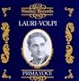 Giacomo Lauri-Volpi (Prima Voce)