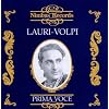 Giacomo Lauri-Volpi (Prima Voce)