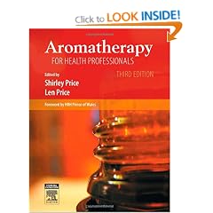 Aromatherapy for Health Professionals