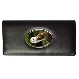 Owl Long Wallet Billfold