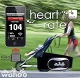 Wahoo Fitness Fahrradcomputer iPhone Running Set