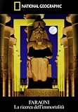 Faraoni - La Ricerca Dell`Immortalita` (Dvd+Booklet)