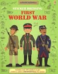 First World War (Usborne Sticker Dres...