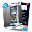 atFoliX Displayschutzfolie f�r Nokia N8 (N8-00) (3 St�ck) - FX-Clear: Displayschutz Folie kristallklar! H�chste Qualit�t - Made in Germany!