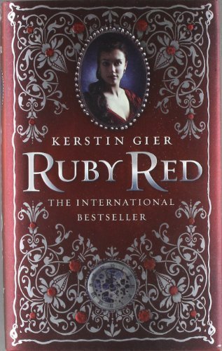 Ruby Red by Kerstin Gier (BYR)From Henry Holt and Co.