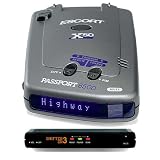 Combo DEAL! Escort Passport 8500 x50 Laser and Radar Detector (Blue Display) PLUS ZR-3 SHIFTER Laser Jammer / Scrambler The Most Advanced Laser Gun Defense