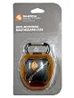 Silverton Zahnschutz Shock Doctor Mundschutz Aufbewahrungsbox , orange/schwarz