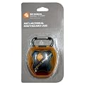 Silverton Zahnschutz Shock Doctor Mundschutz Aufbewahrungsbox , orange/schwarz