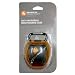 Silverton Zahnschutz Shock Doctor Mundschutz Aufbewahrungsbox , orange/schwarz