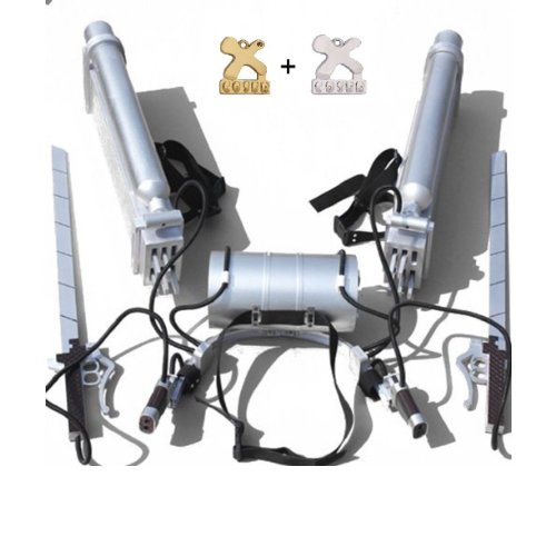 高品質*立体機動装置*進撃の巨人　一流の武器　コスプレ道具 セットAttack on Titan Shingeki No Kyojin Cosplay Prop Three Dimensional Maneuver Gear Rittai Kidō Sōchi