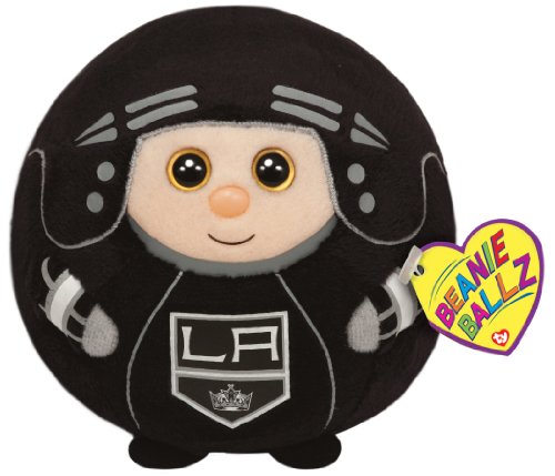 Ty Beanie Ballz L.A. Kings Plush, NHL