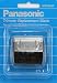 Panasonic WER964P Shaver Replacement Blade