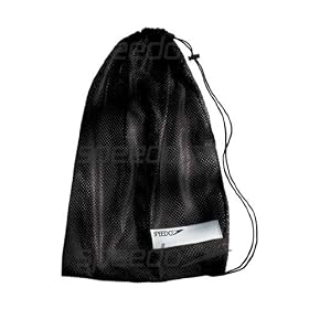 Speedo Mesh Equipment Bag by Speedo