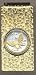Gorgeous 2-Toned Gold on Silver New Guinea Butterfly, Coin - Money clips