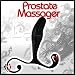 Nero Nexus Curved Prostate Massager Black